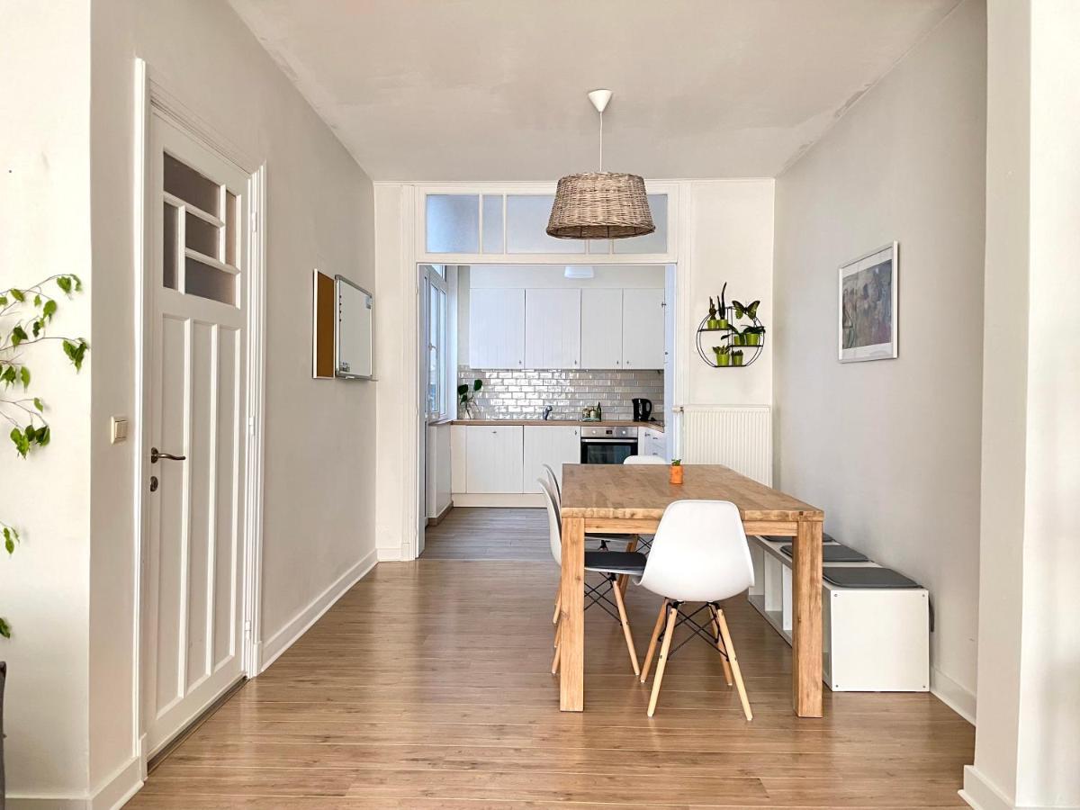 Casa Mar Oostende Luaran gambar