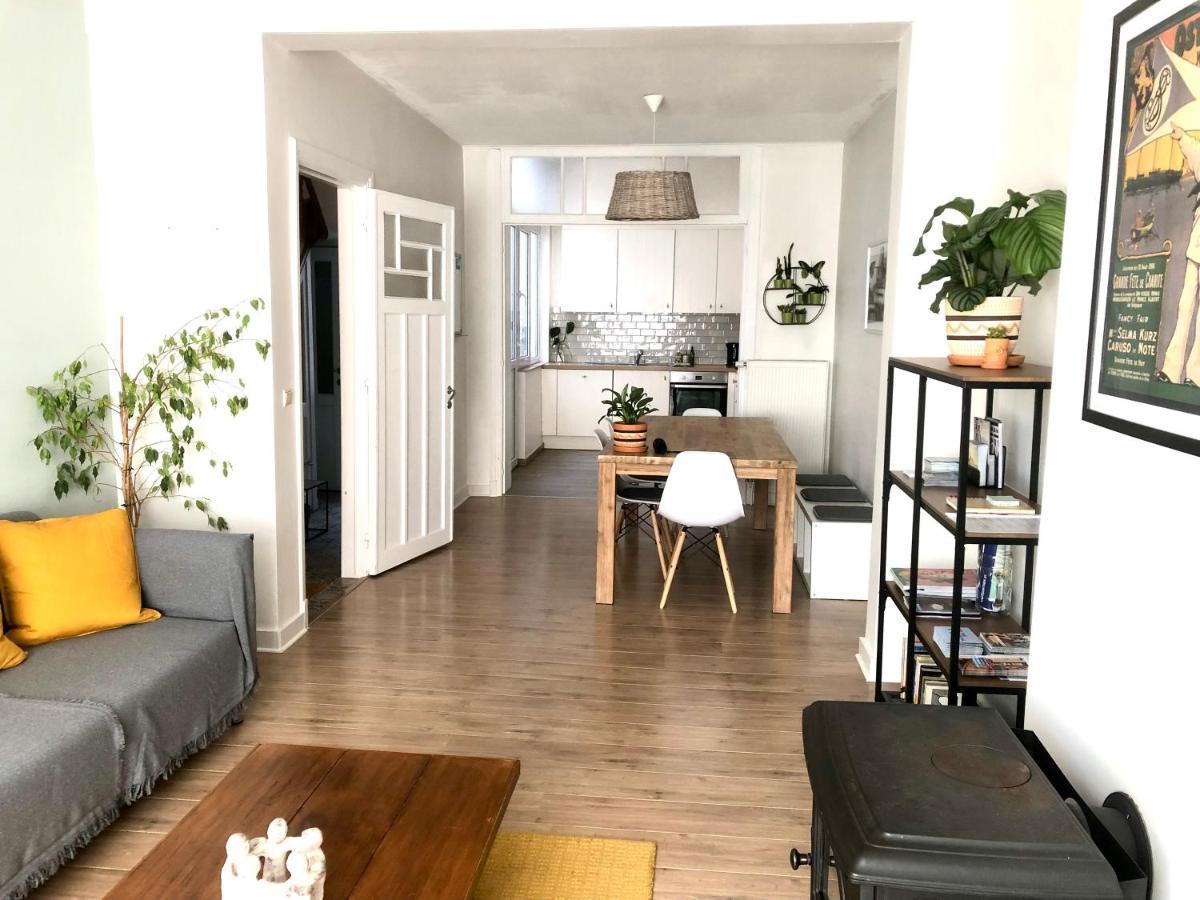 Casa Mar Oostende Luaran gambar