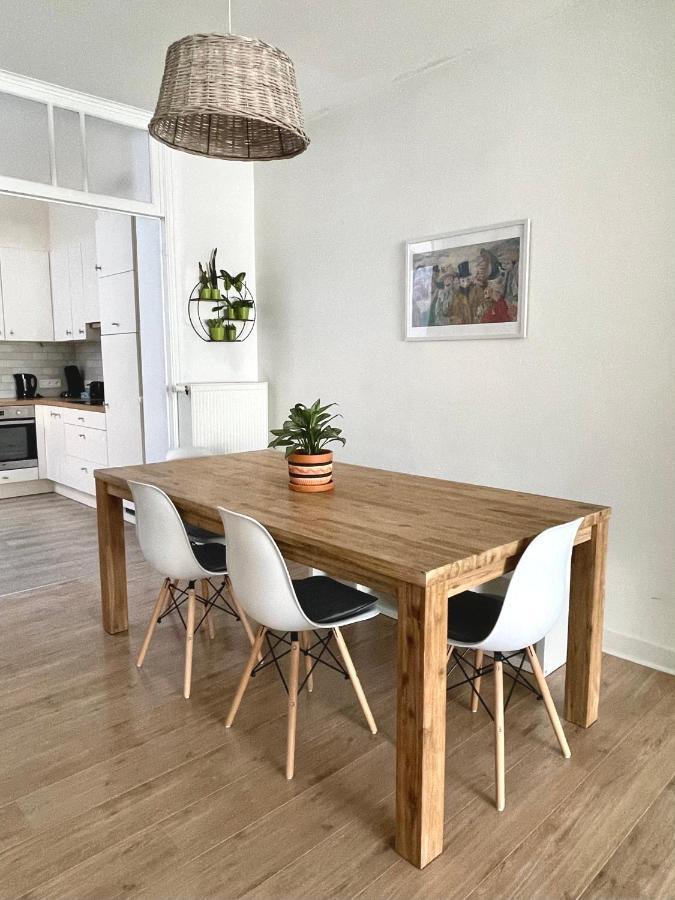 Casa Mar Oostende Luaran gambar