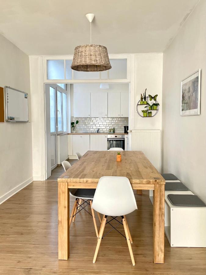 Casa Mar Oostende Luaran gambar