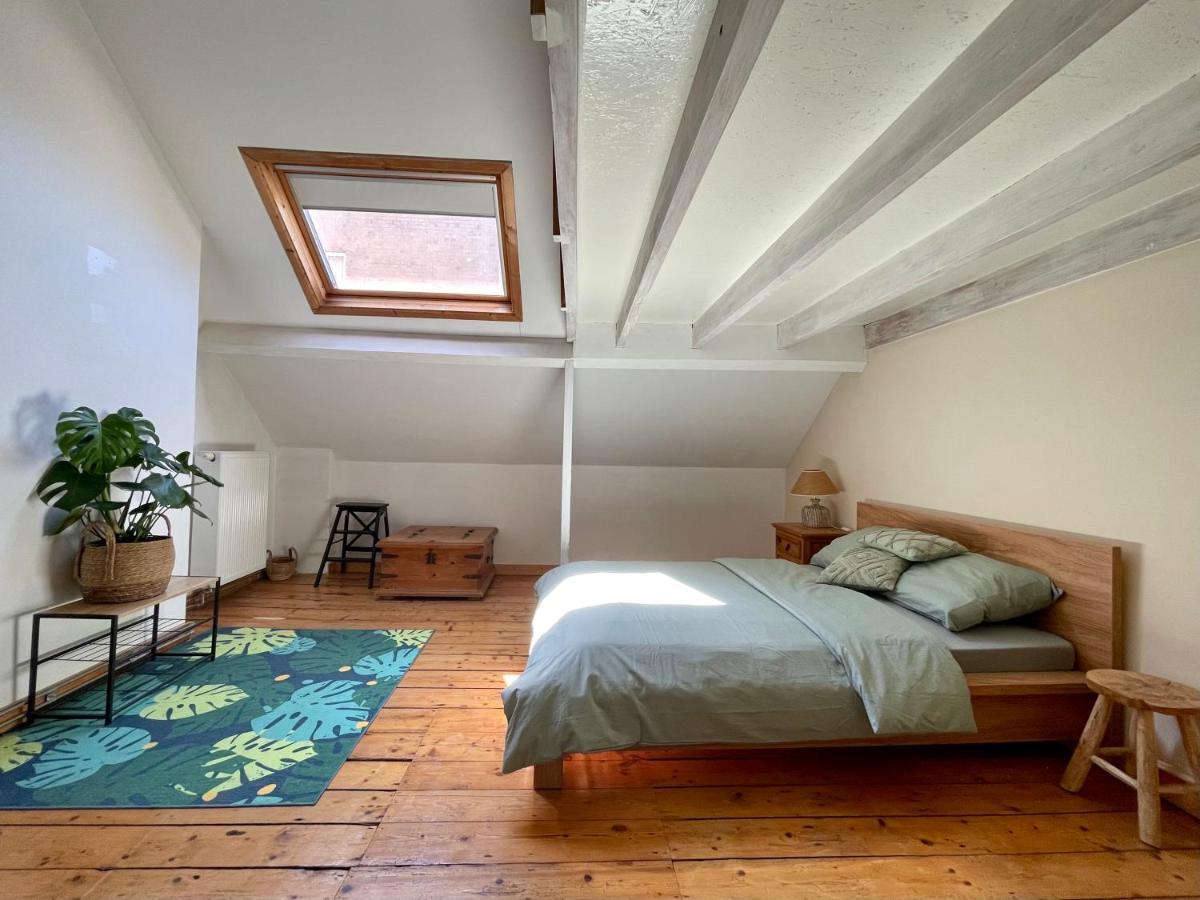 Casa Mar Oostende Luaran gambar