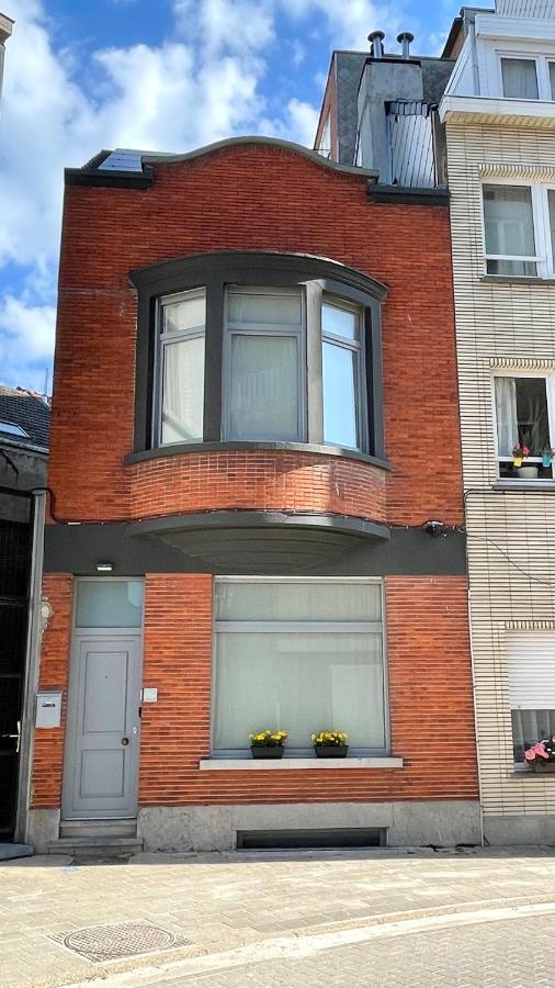 Casa Mar Oostende Luaran gambar