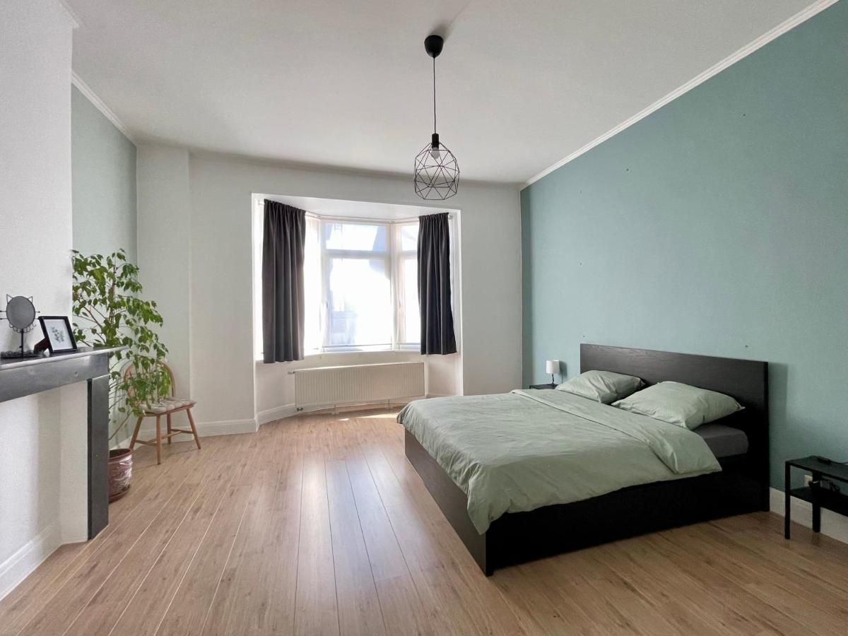 Casa Mar Oostende Luaran gambar